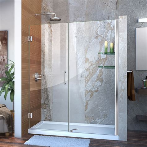 60 inch wide shower doors|More.